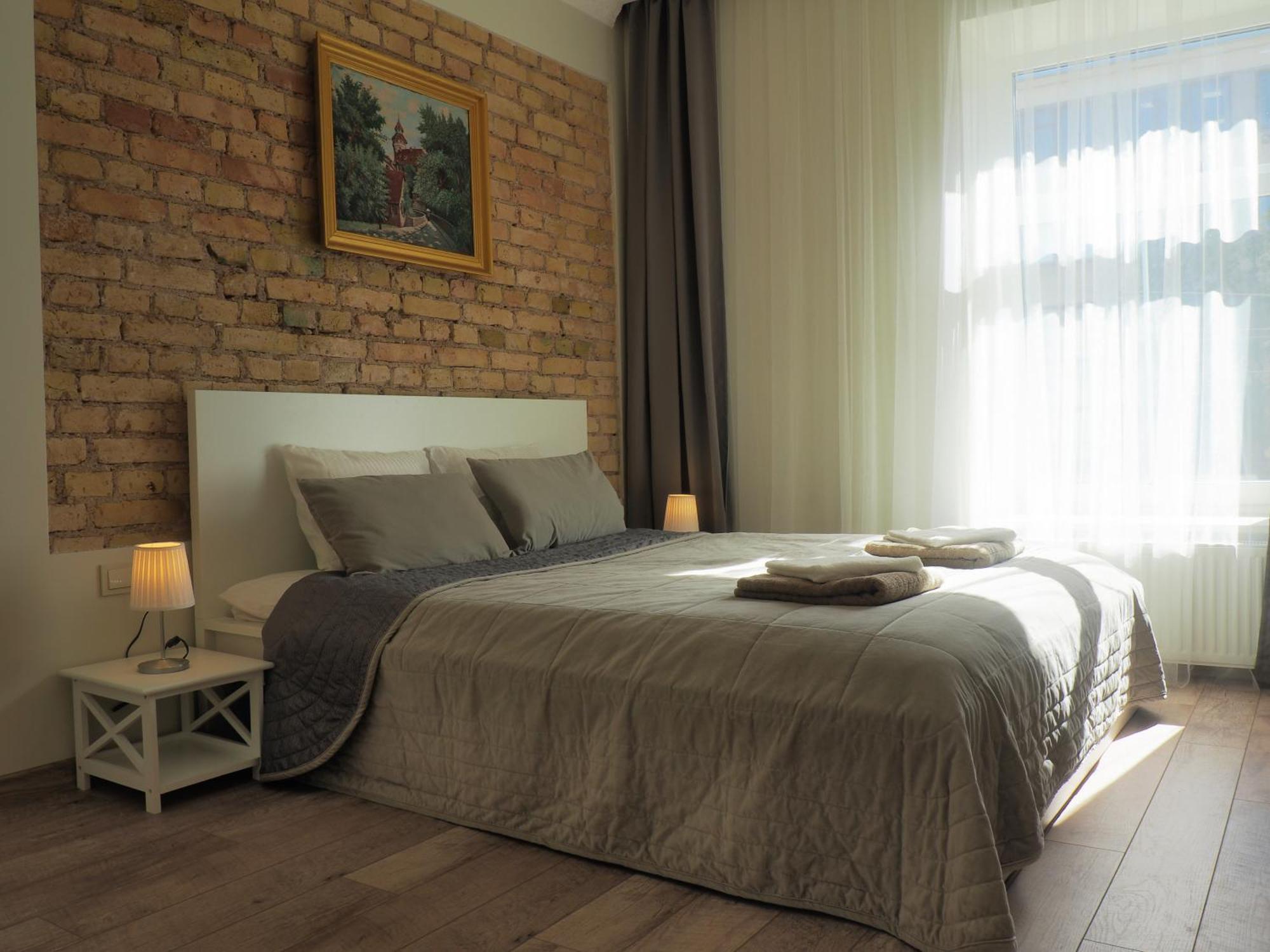 Emi Apartment Vilnius Quarto foto